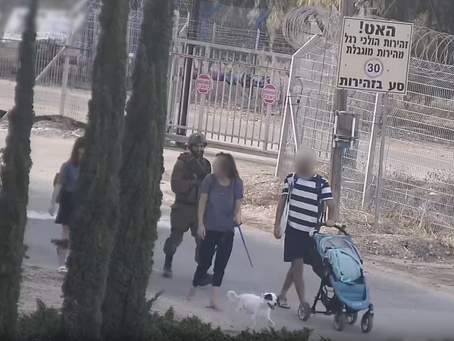 VIDEO: Niet eerder vrijgegeven beelden van redding bewoners kibboets Be'eri door de IDF