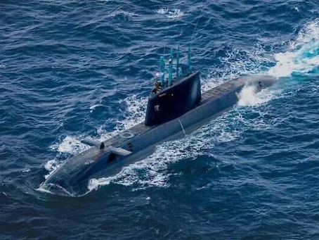 De marine meldt dat een elite-eenheid een ongekende operatie heeft uitgevoerd, duizenden kilometers verderop