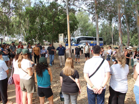 Keren Kayemeth LeIsrael - Joods Nationaal Fonds versterkt de samenwerking met landen over de hele wereld