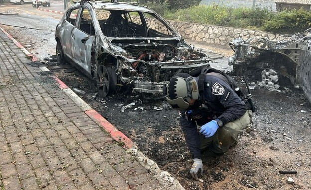N12News: Nieuw onderzoek naar de zorgwekkende situatie in het noorden, slechts 17% van de jongeren in Galilea voelt zich nog veilig