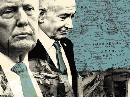 Netanyahu is woedend, bondgenoten zijn furieus over Trumps Iran-akkoord, schrijft Barak Ravid in Axios