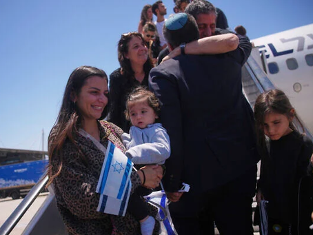 Enquête: De meeste Joodse Israëliërs (76%) denken dat Israël veiliger is dan de diaspora