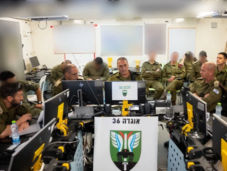 IDF: De stafchef van de IDF, luitenant-generaal Eyal Zamir, zegt dat de met Libanon gesloten overeenkomst "historisch en belangrijk" is