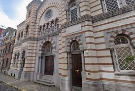 Explosie beschadigt de synagoge in Luik maar geen meldingen van gewonden