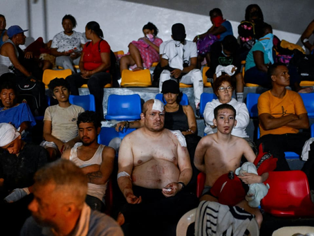 KKL-JNF bereidt onmiddellijke noodhulp voor ter waarde van honderdduizenden shekels voor de Joodse gemeenschap van Venezuelanste verwoestende aardbevingen