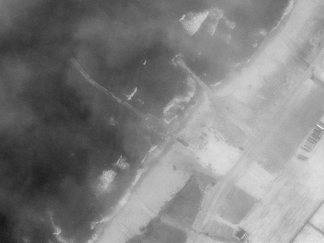 IDF voert veiligheidsmaatregelen uit aan de kust van Gaza nu de Amerikaanse pier de komende dagen weer in gebruik wordt genomen