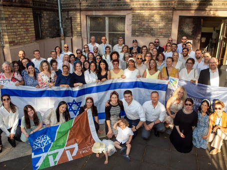 Joodse onderwijzers uit 16 landen komen bijeen in Boedapest om toenemend antisemitisme aan te pakken en de Joodse identiteit te versterken