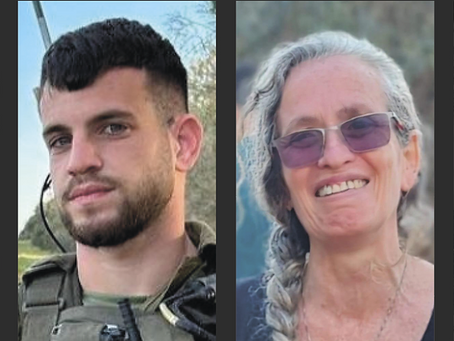 Lichamen van vermoorde gijzelaars uit Gaza gehaald