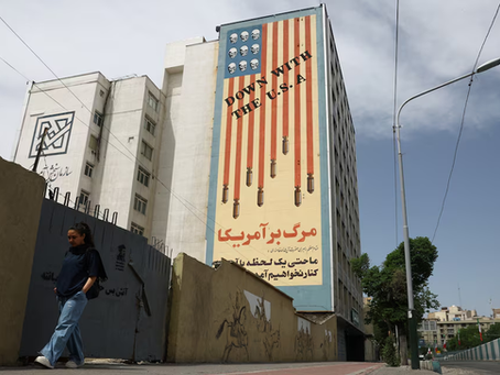 REUTERS: Teheran zou een blokkade vier maanden kunnen doorstaan, blijkt uit een rapport van de CIA, terwijl de gevechten weer oplaaien