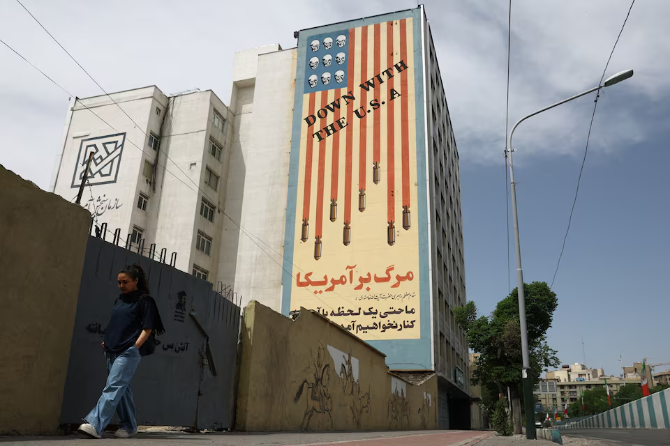 REUTERS: Teheran zou een blokkade vier maanden kunnen doorstaan, blijkt uit een rapport van de CIA, terwijl de gevechten weer oplaaien