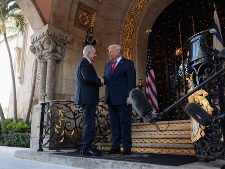REUTERS: Bronnen melden dat Netanyahu toegeeft dat het moeilijk is om Trumps beslissingen over Iran te beïnvloeden
