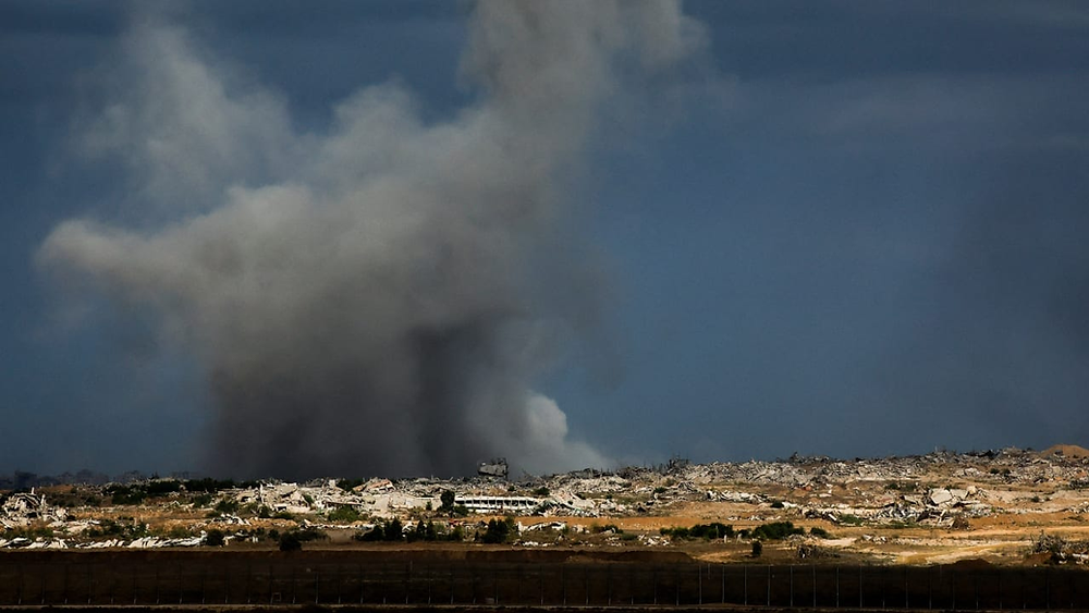 Staakt-het-vuren in Gaza begint donderdagavond, gijzelaars worden uiterlijk maandag teruggebracht na