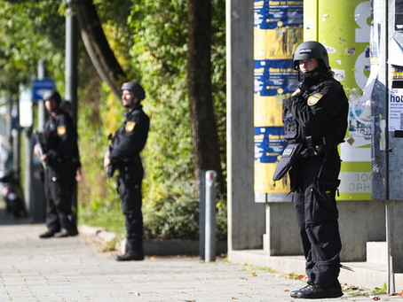 N12News: Aanklacht tegen 7 verdachten van Hamas-lidmaatschap in Duitsland