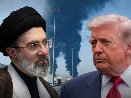 N12News: VS vallen radarinstallaties in Zuid-Iran aan, Revolutionaire Garde reageert met beschietingen in de Golf