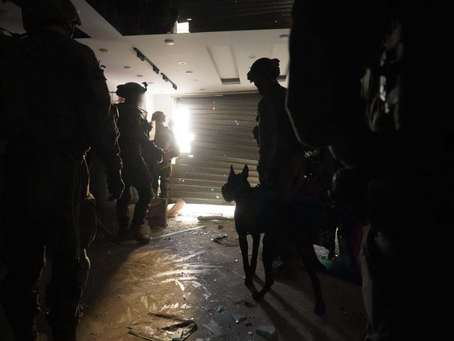 VIDEOS: IDF activiteit in Gaza, tientallen terroristen geëlimineerd, terreurtunnel opgeblazen