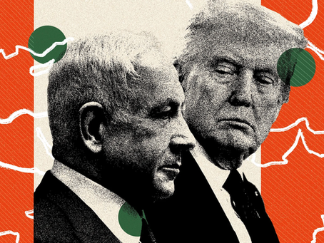 Achter de schermen: Hoe Israël en Iran Trump bijna terug de oorlog in trokken, schrijft Barak Ravid in Axios
