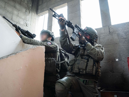 VIDEOS: IDF en ISA zetten hun operaties voort tegen de terroristische infrastructuur en agenten in de hele Gazastrook, ook in het Shifa-ziekenhuis