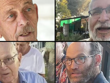 IDF bevestigd dood van vier gijzelaars