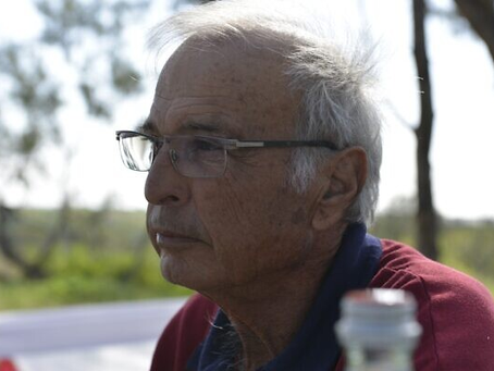 Gideon Pauker, 79: Levenslang kibboetsnik en amateur wijnmaker. Vermoord door Hamas-terroristen in zijn huis in kibboets Nir Oz op 7 oktober