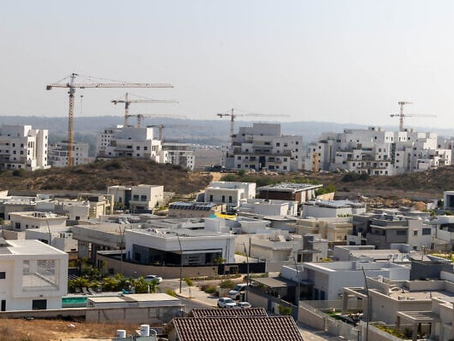 Nu de wederopbouw in volle gang is, kijkt de grensregio van Gaza uit naar groei en verbeteringen