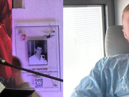 Het verhaal van de soldaat die op een explosief sprong en zo het leven van zijn vriend redde