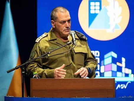 N12News: De chef van de IDF heeft premier Katz gewaarschuwd dat het tekort aan manschappen de paraatheid van het leger schaadt