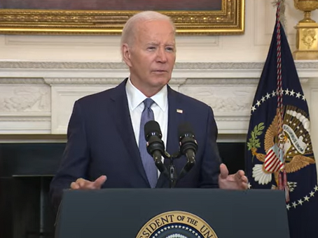 Vredes voorstel president Biden met voorzichtig optimisme ontvangen (link naar volledige tekst)