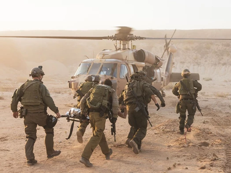 VIDEO: Zoek- en reddingseenheid 669 heeft meer dan 60 medische evacuaties uitgevoerd