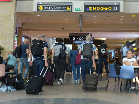 Alle details: Bijna kwart van de Israëlische bevolking zou overwegen om naar het buitenland te verhuizen, zo blijkt uit een onderzoek van het Israel Democracy Institute