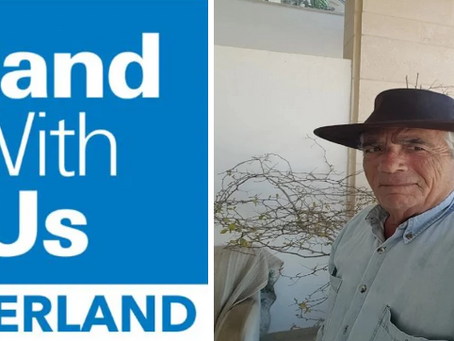 Nieuwspodcast van vandaag 6 februari 2024 met Stephanie van StandWithUs-NL