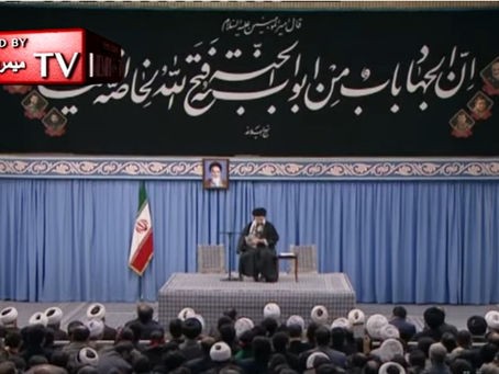 “De Iraanse mullahs lachen terecht naïeve westerlingen uit, zo niet Israël en zijn legermacht”