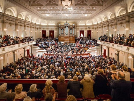 'Protest'  -  column van Rob Fransman 