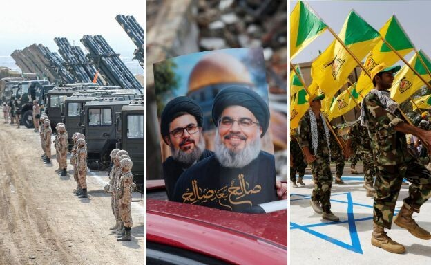 N12News: hoogtijdagen van antisemitische aanvallen want Iraans propagandakanaal zendt ongehinderd uit in Groot-Brittannië