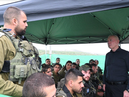 Hamas is van binnenuit aan het instorten'', vertelden gevangen genomen hoge Hamas leden hun ondervragers