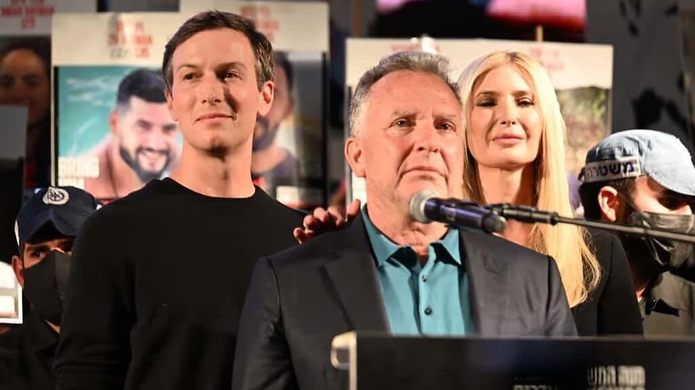 VIDEO: In een interview met '60 Minutes' spraken Trump's gezanten Steve Witkoff en Jared Kushner over de dagen voorafgaand aan het staakt-het-vuren en de keerpunten