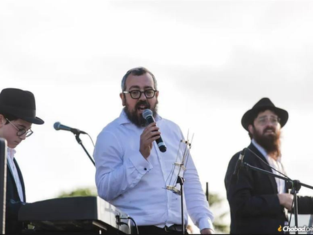 CHABAD verklaring: bij de terreuraanslag tijdens Chanoeka-evenement op Bondi Beach in Sydney werd onze rabbijn Eli Schlanger, doodgeschoten. Alle details