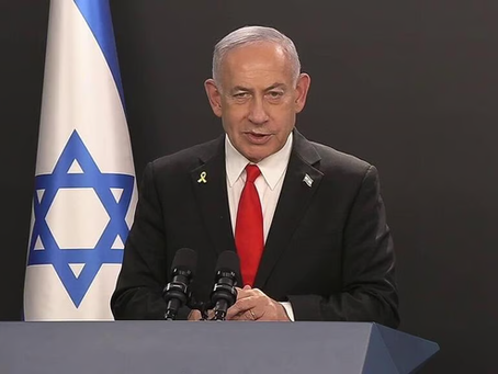 Netanyahu stapt af van zijn eis dat alle gijzelaars tegelijk moeten worden vrijgelaten want gedeeltelijke gijzelaars overeenkomst is bespreekbaar