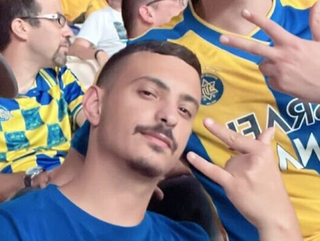 Gil Avni, 25: Bekwame bokser gedood samen met zijn beste vriend. Vermoord door Hamas op het Supernova-muziekfestival op 7 oktober