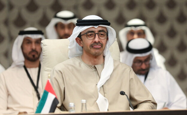 N12News: De VAE willen de Gazastrook op civiel niveau besturen en Israël steunt dit