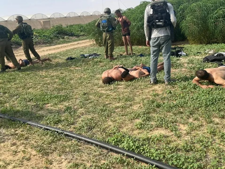 Onderzoek IDF: Het beveiligingsteam van Yated voorkwam slachtoffers op 7 oktober, ondanks militair falen