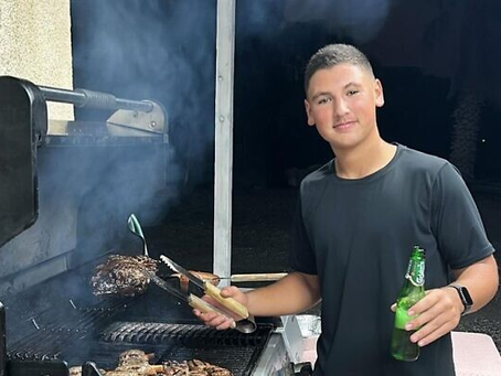 Tal Keren, 17: middelbare scholier die graag surfte. Vermoord door Hamas-terroristen op Zikim Beach op 7 oktober