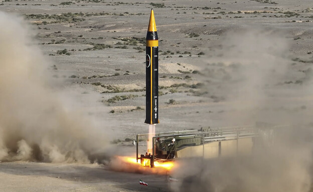 N12News: "Ongebruikelijke bewegingen" van militaire eenheden van de Revolutionaire Garde geïdentificeerd