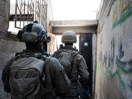 VIDEO: IDF en ISA blijven nauwkeurige operationele activiteiten uitvoeren in de omgeving van het Shifa-ziekenhuis; terroristen die wapens vervoerden geëlimineerd
