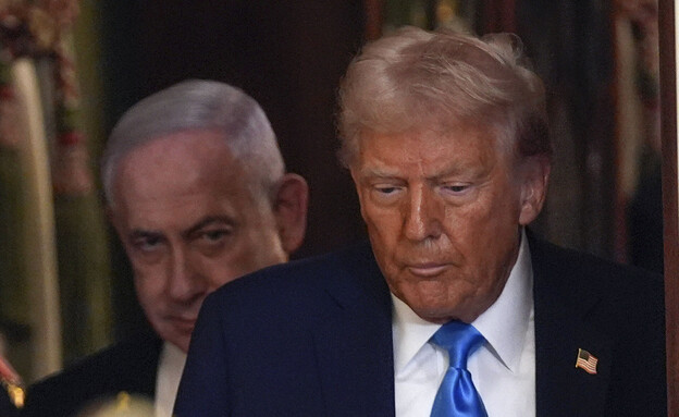 N12News: Trump zei tegen Netanyahu dat "als het niet door mij kwam, zat je in de gevangenis"
