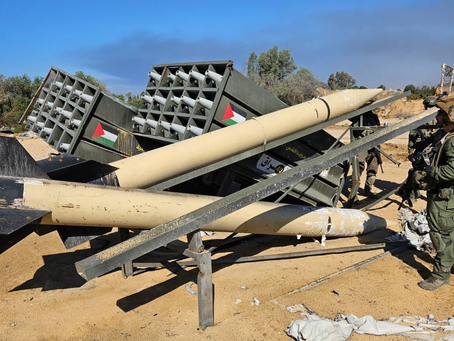 VIDEO: In een operatie van 12 uur hebben IDF troepen een grote wapenproductiepost gevonden