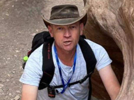 Michel Nisenbaum, 59: Braziliaanse immigrant en 'heldhaftige grootvader'. Op 7 oktober vermoord door Hamas-terroristen en werd zijn lichaam naar Gaza ontvoerd