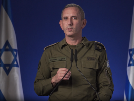 VIDEO: IDF heeft betrouwbare informatie dat gijzelaars in het Nasser ziekenhuis in Khan Yunis werden vastgehouden