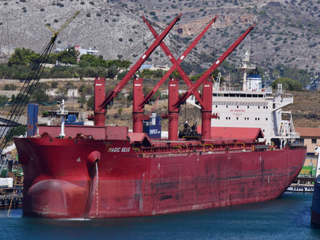 Iran probeert via de Houthi's de dodelijke operaties in het hart van de zee te hervatten en het nucleaire programma Abraham-akkoorden aan te vallen