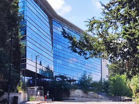 Technion biedt een veilige haven voor studenten uit het buitenland