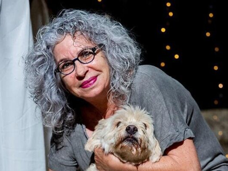 Tami Suchman, 76: grootmoeder van 12 en artistieke ziel. Vermoord in kibboets Be'eri op 7 oktober